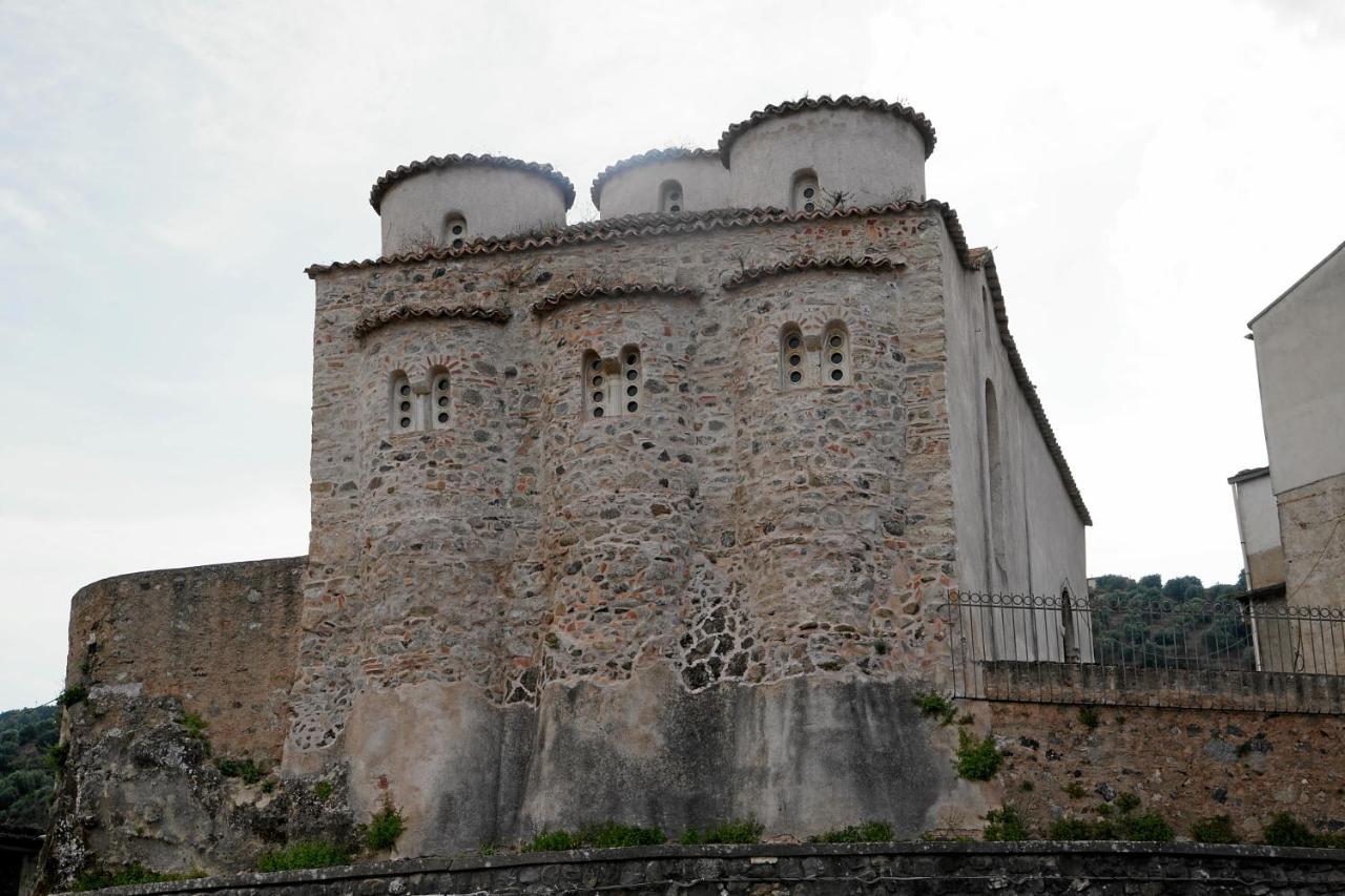 Salita Martucci Διαμέρισμα Rossano Εξωτερικό φωτογραφία